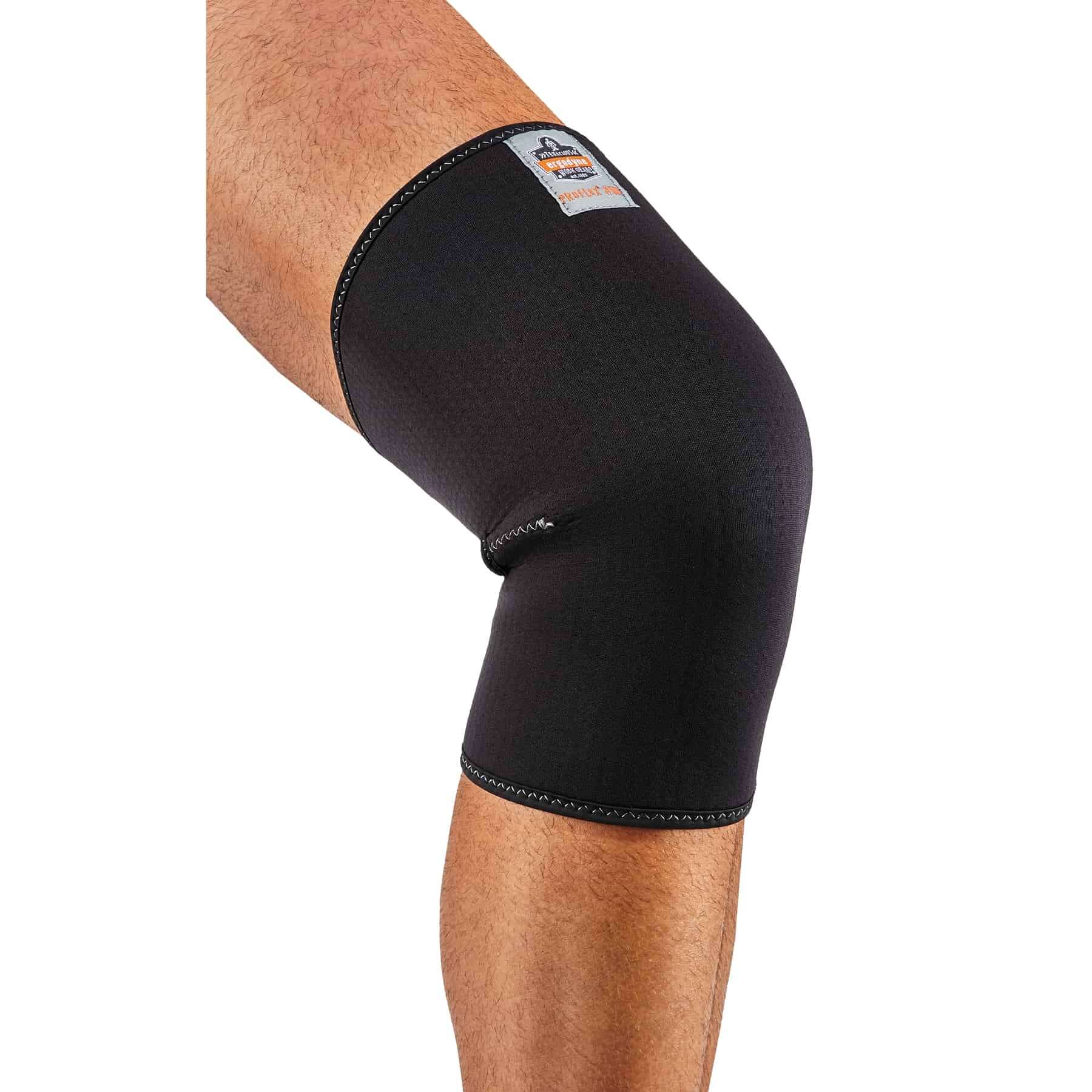 Single Layer Neoprene Knee Sleeve - Knee Supports